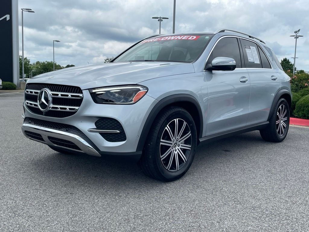 2025 Mercedes-Benz GLE GLE 450 4MATIC®