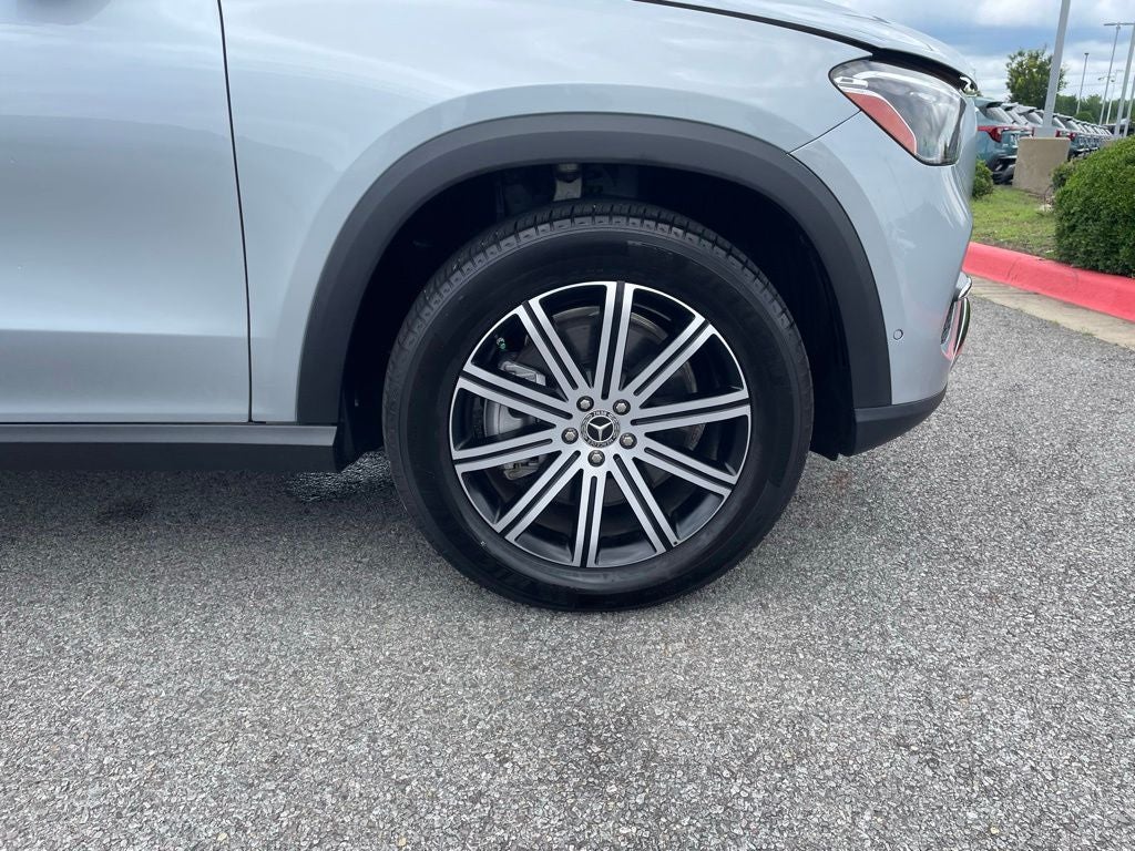 2025 Mercedes-Benz GLE GLE 450 4MATIC®