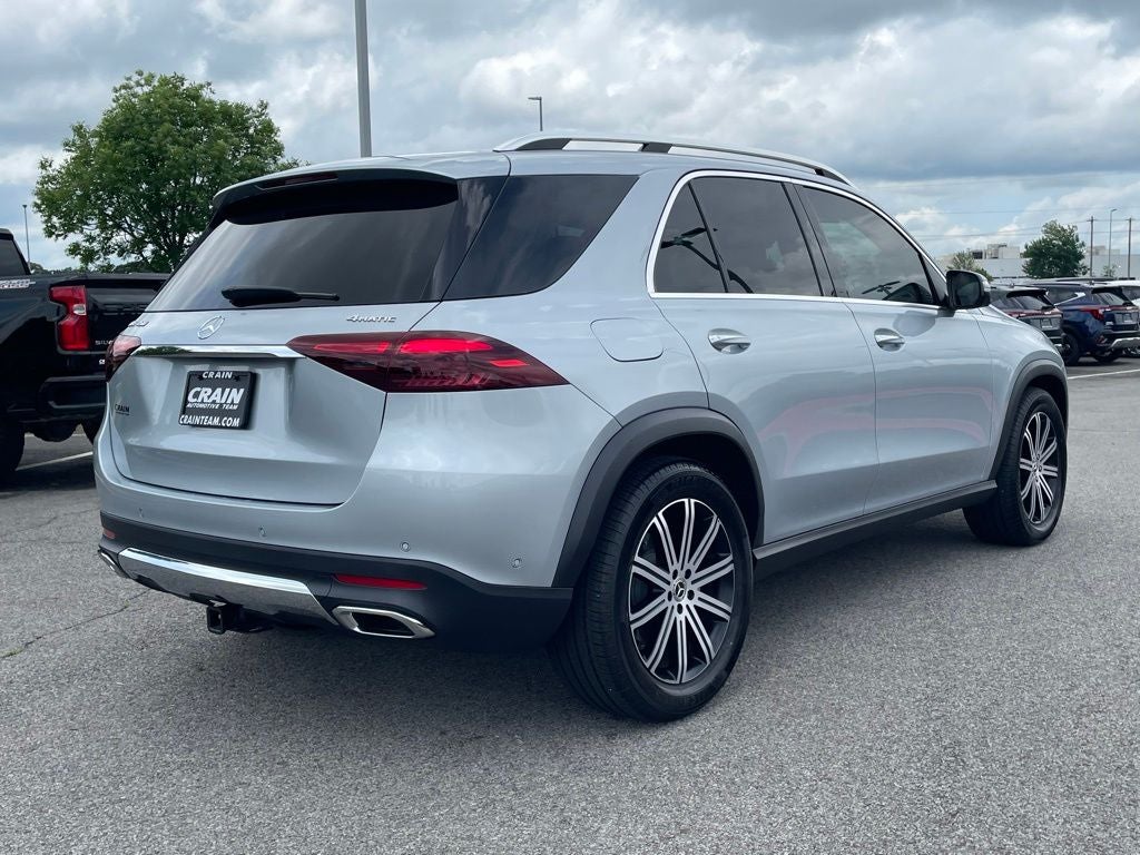 2025 Mercedes-Benz GLE GLE 450 4MATIC®