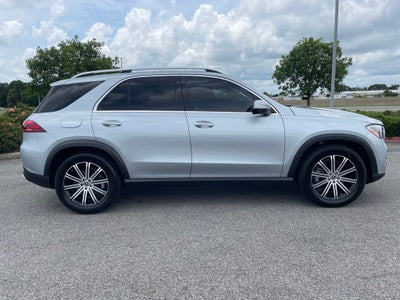 2025 Mercedes-Benz GLE GLE 450 4MATIC®
