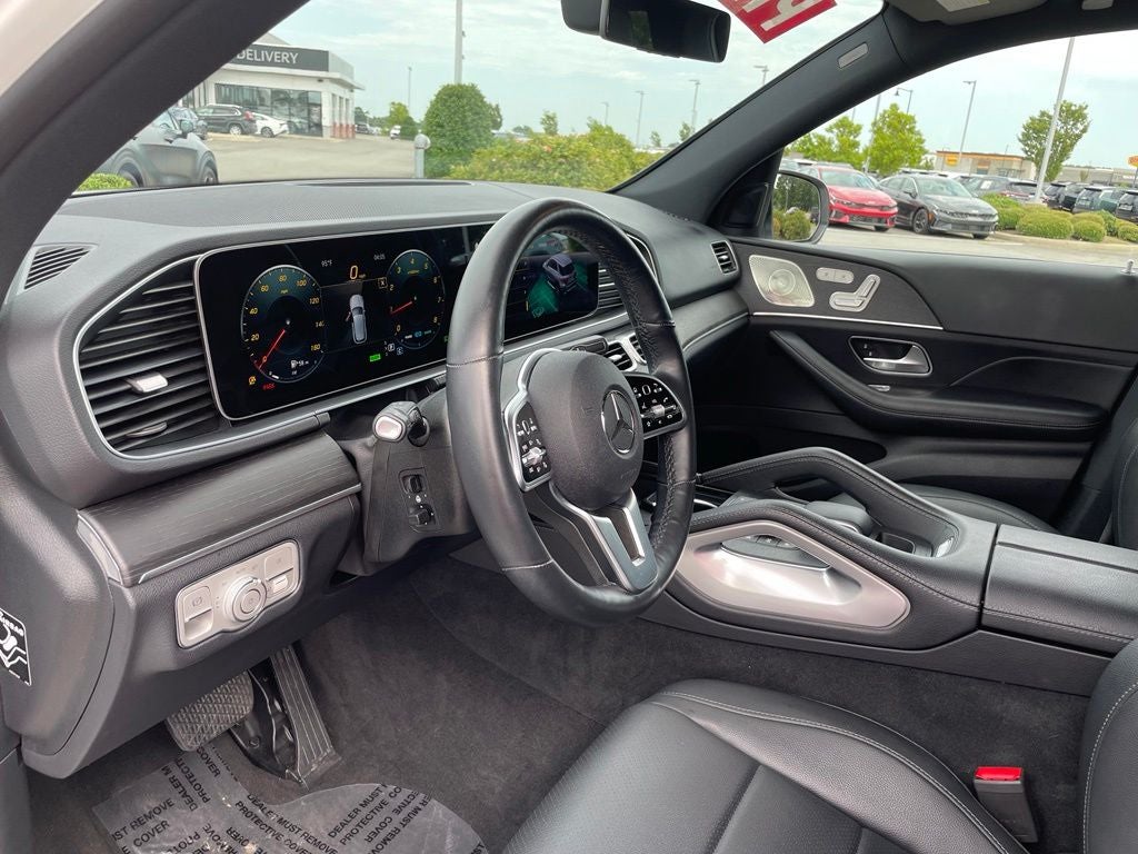 2022 Mercedes-Benz GLE GLE 450 4MATIC®
