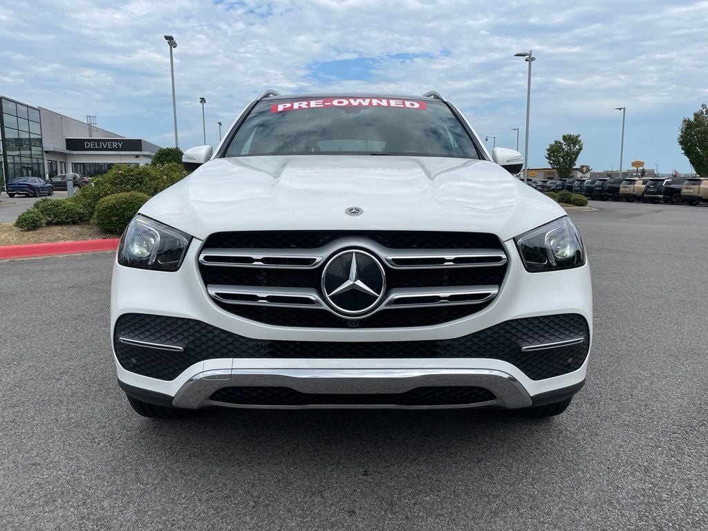 2022 Mercedes-Benz GLE GLE 450 4MATIC®
