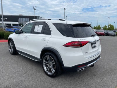 2022 Mercedes-Benz GLE GLE 450 4MATIC®