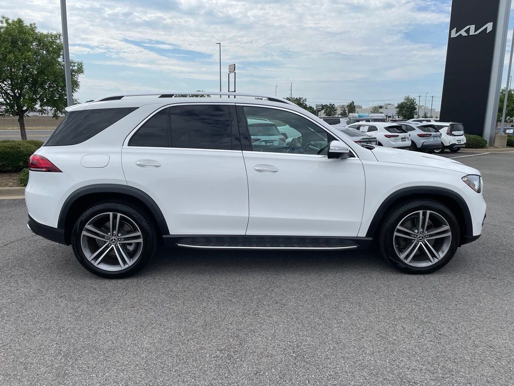 2022 Mercedes-Benz GLE GLE 450 4MATIC®