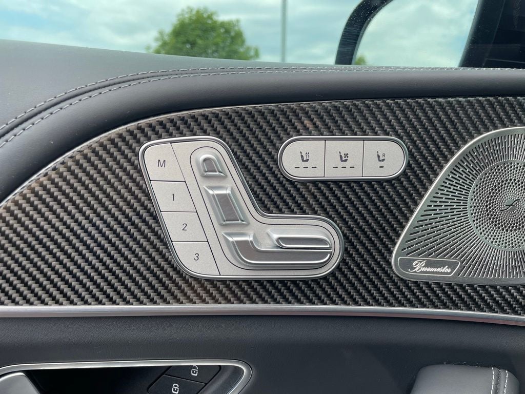 2024 Mercedes-Benz GLE GLE 63 S AMG® 4MATIC®