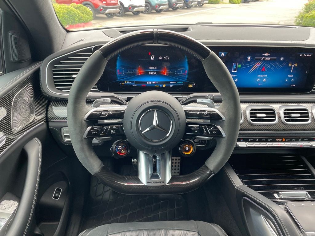 2024 Mercedes-Benz GLE GLE 63 S AMG® 4MATIC®