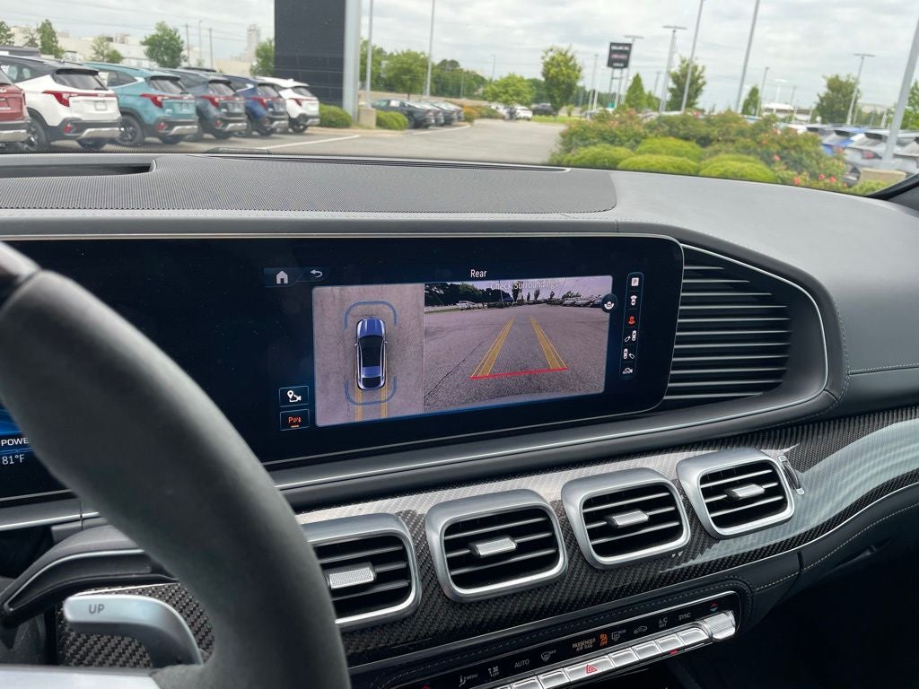 2024 Mercedes-Benz GLE GLE 63 S AMG® 4MATIC®