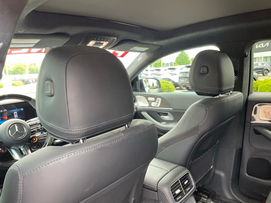 2024 Mercedes-Benz GLE GLE 63 S AMG® 4MATIC®