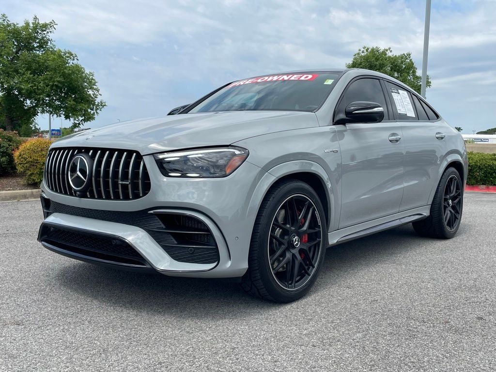 2024 Mercedes-Benz GLE GLE 63 S AMG® 4MATIC®