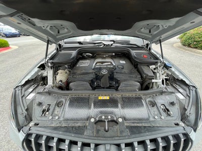 2024 Mercedes-Benz GLE GLE 63 S AMG® 4MATIC®