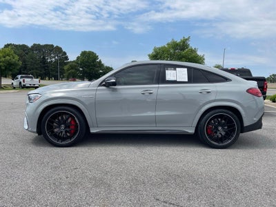 2024 Mercedes-Benz GLE GLE 63 S AMG® 4MATIC®