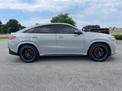 2024 Mercedes-Benz GLE GLE 63 S AMG® 4MATIC®