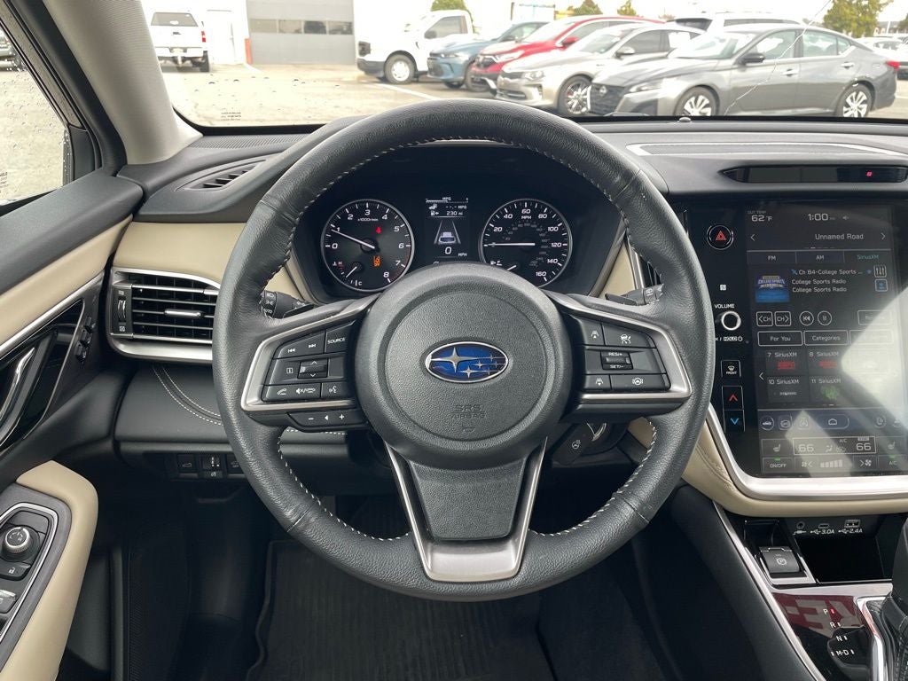 2025 Subaru Outback Limited XT