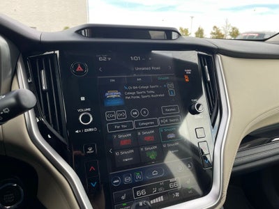 2025 Subaru Outback Limited XT