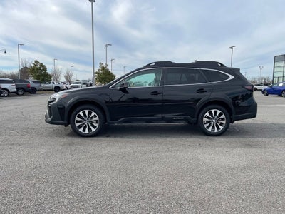 2025 Subaru Outback Limited XT