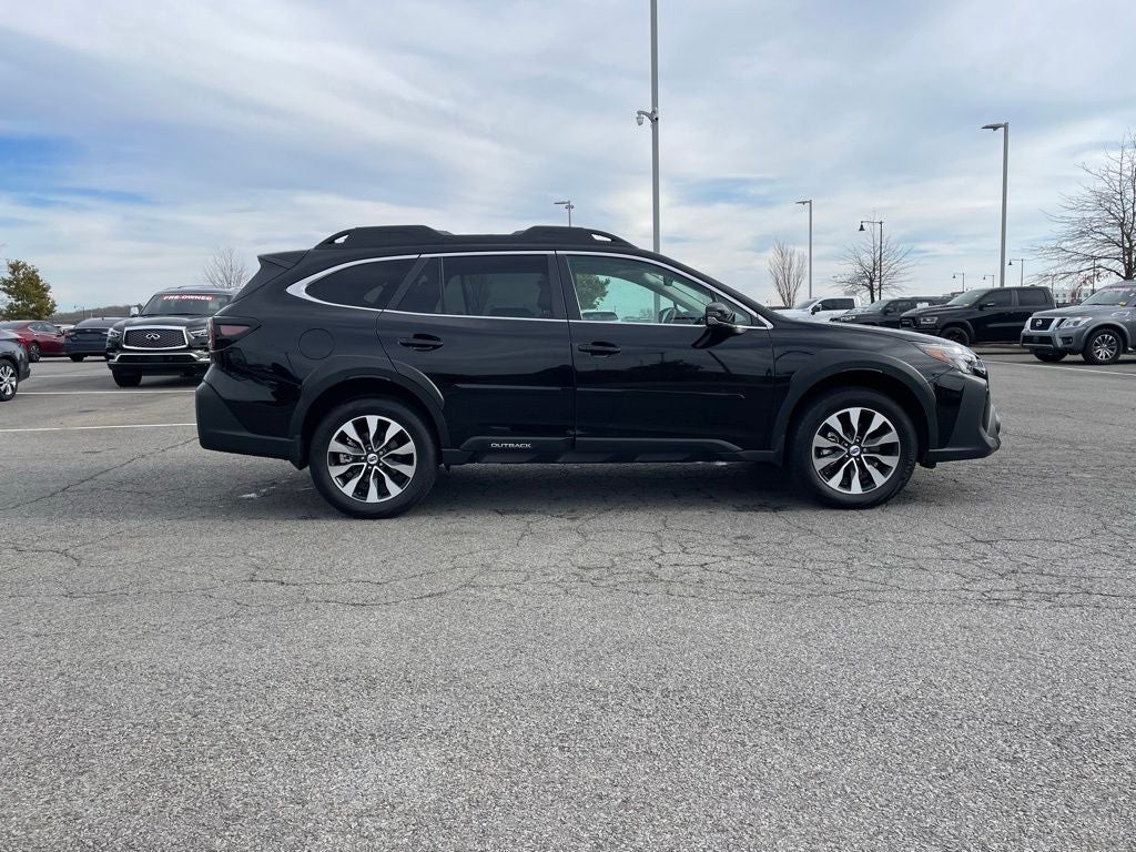 2025 Subaru Outback Limited XT