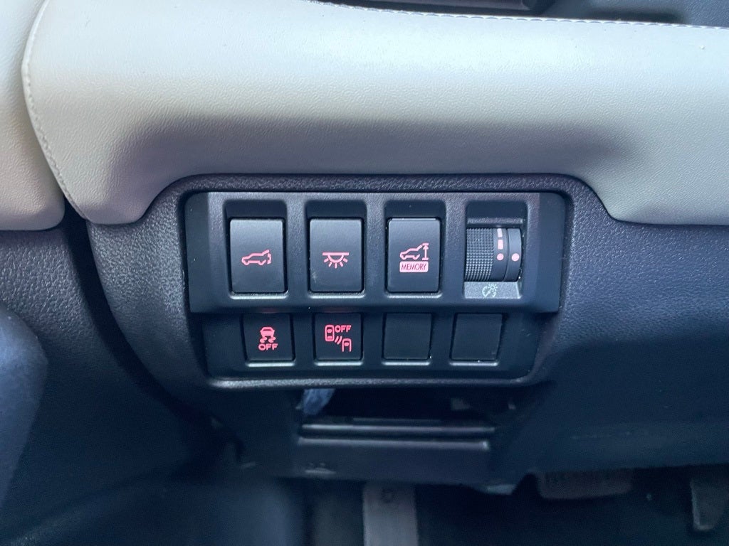 2021 Subaru Ascent Touring