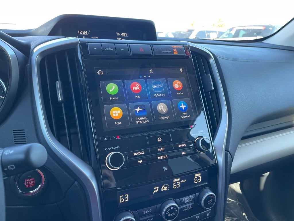 2021 Subaru Ascent Touring