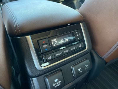 2021 Subaru Ascent Touring