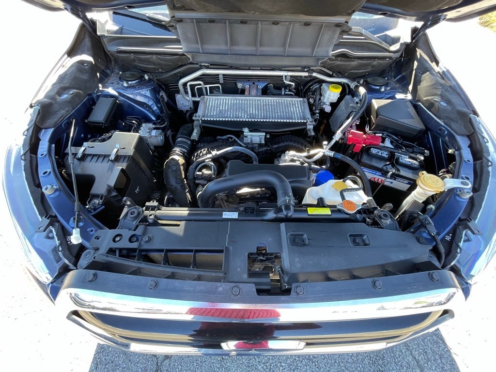 2021 Subaru Ascent Touring