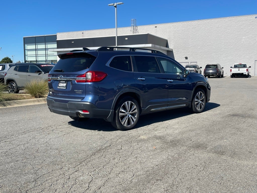 2021 Subaru Ascent Touring