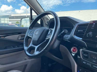 2022 Honda Pilot Elite