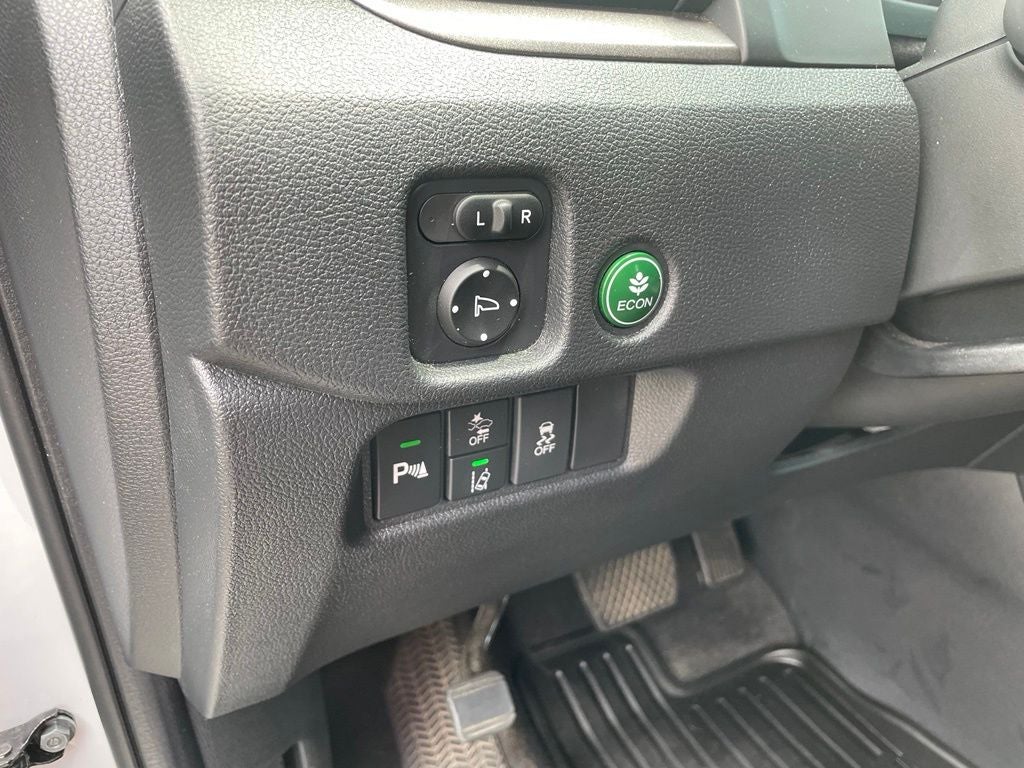 2025 Honda Passport EX-L
