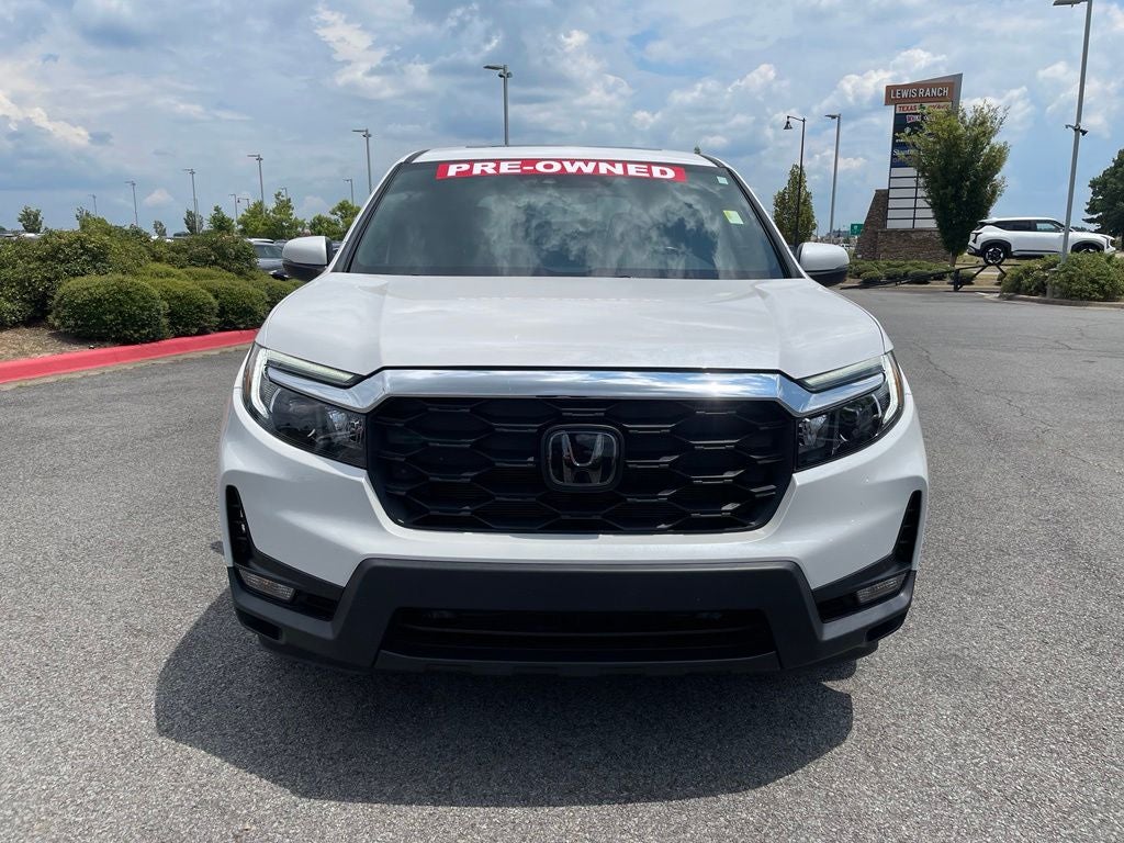 2025 Honda Passport EX-L