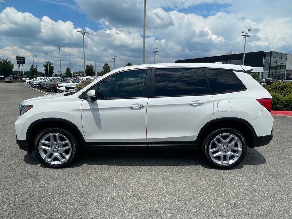 2025 Honda Passport EX-L