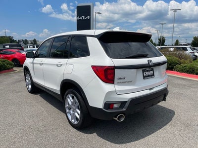 2025 Honda Passport EX-L