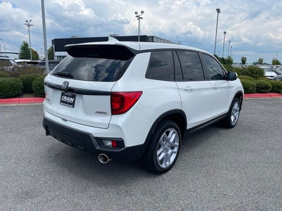 2025 Honda Passport EX-L