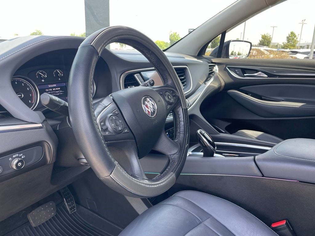 2021 Buick Enclave Premium Group