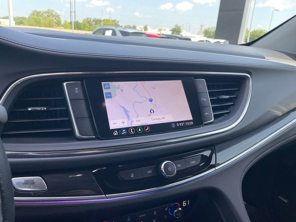 2021 Buick Enclave Premium Group