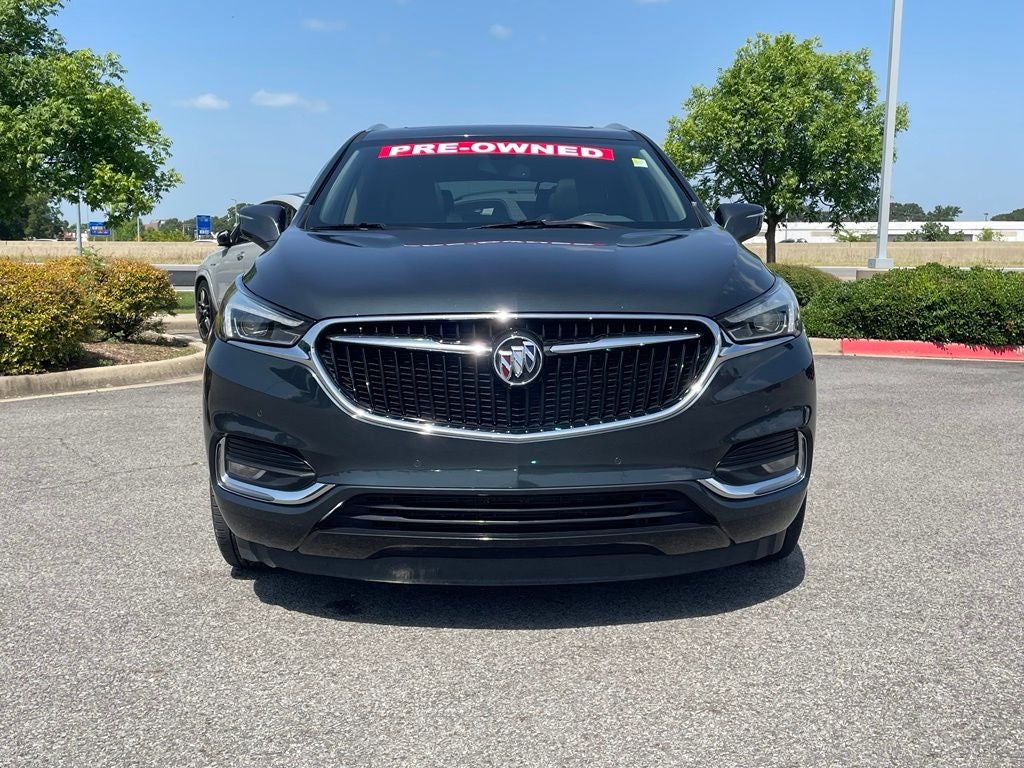 2021 Buick Enclave Premium Group
