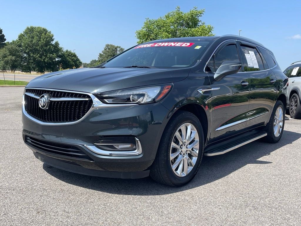2021 Buick Enclave Premium Group