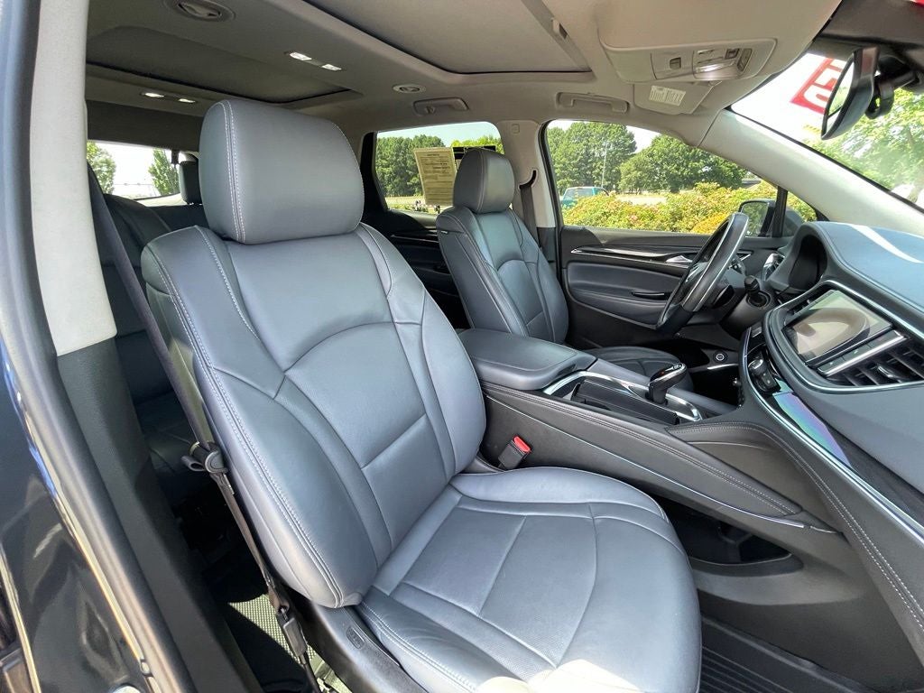 2021 Buick Enclave Premium Group