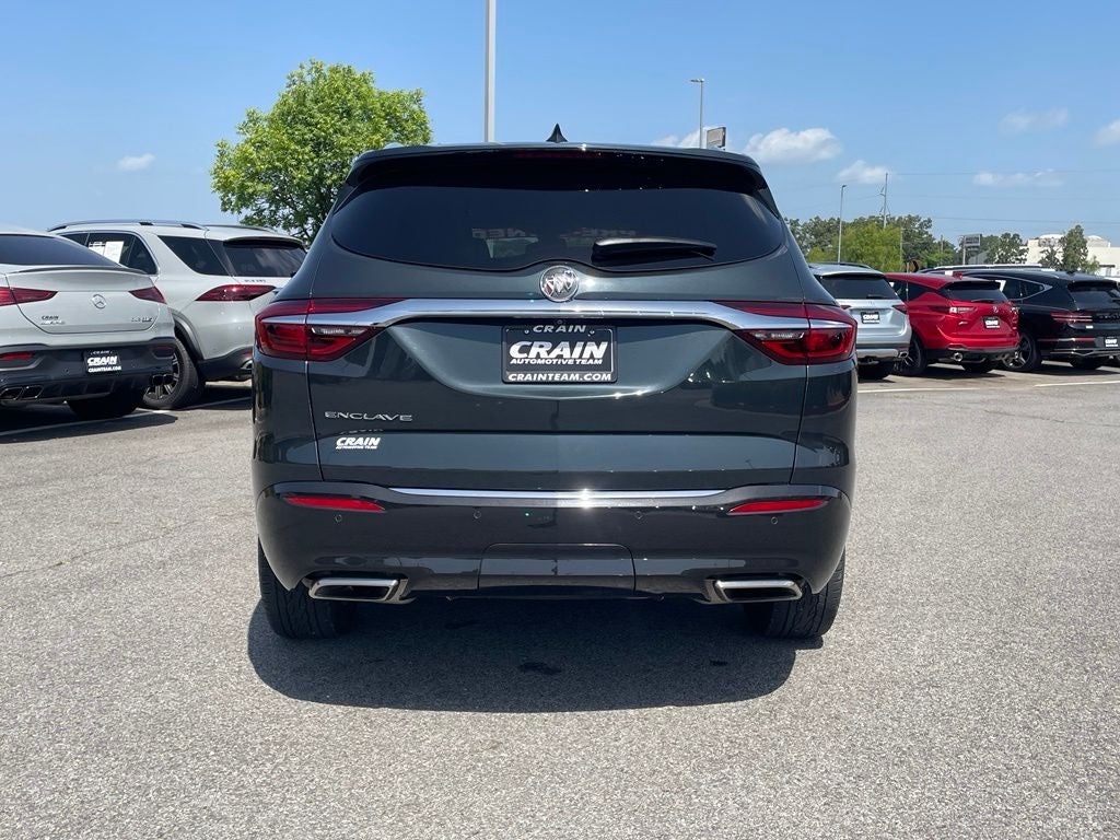 2021 Buick Enclave Premium Group
