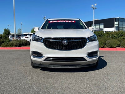 2020 Buick Enclave Premium Group