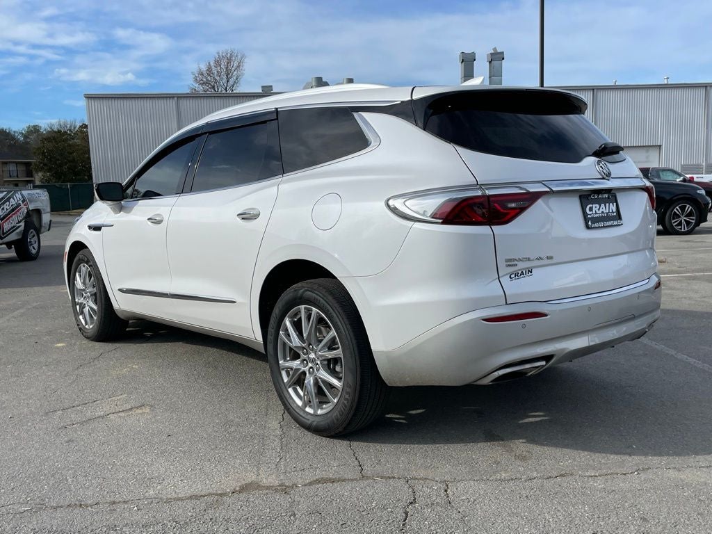 2023 Buick Enclave Premium Group