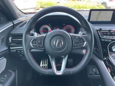2022 Acura RDX A-Spec Package SH-AWD