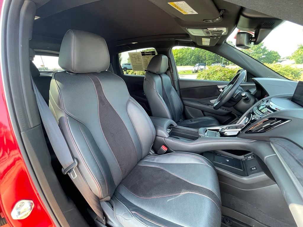 2022 Acura RDX A-Spec Package SH-AWD