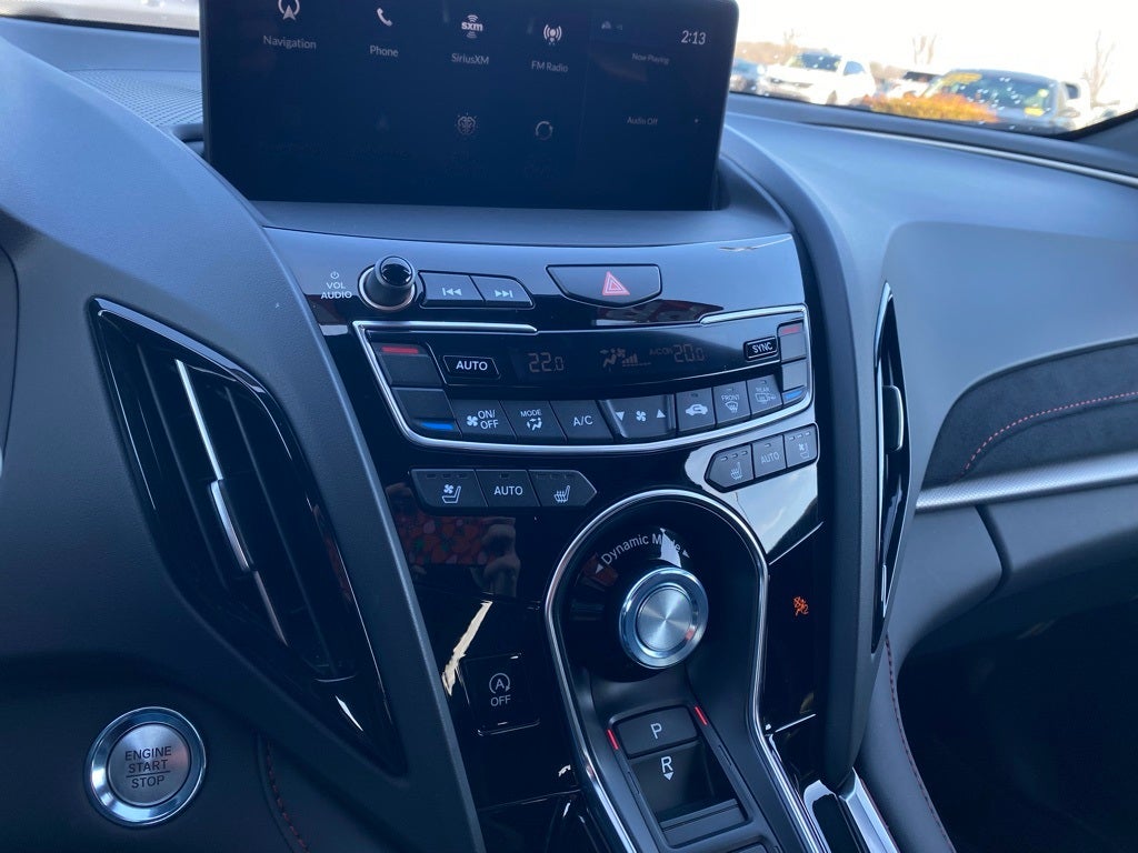 2024 Acura RDX A-Spec Package SH-AWD