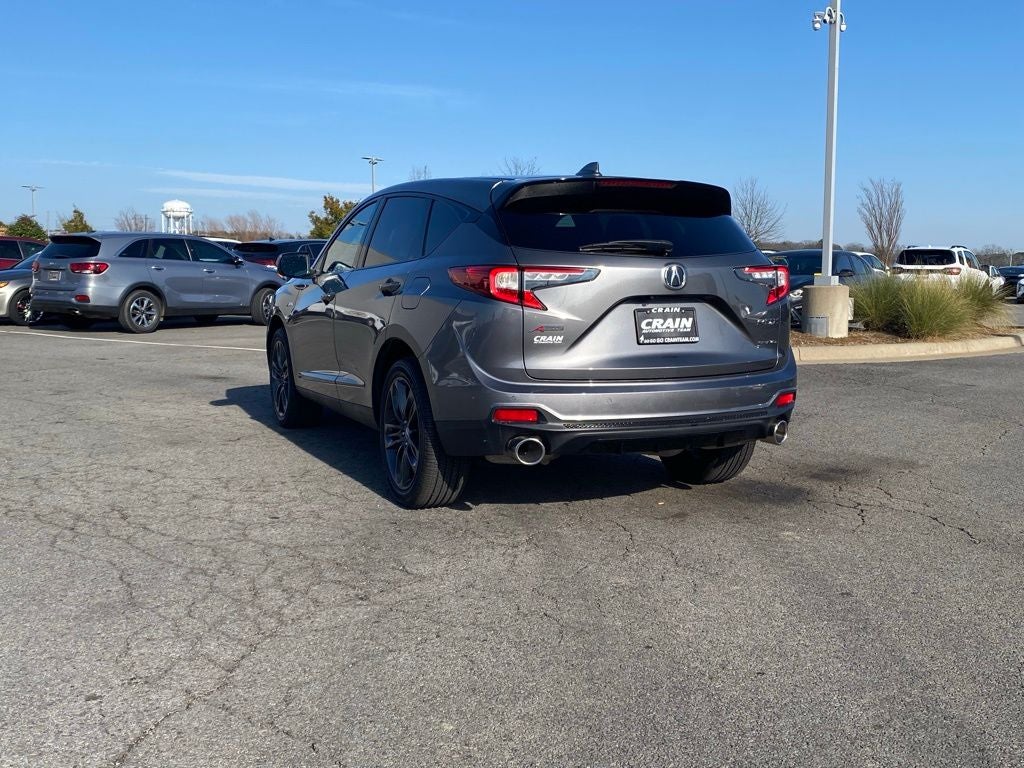2024 Acura RDX A-Spec Package SH-AWD