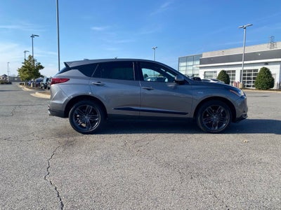 2024 Acura RDX A-Spec Package SH-AWD