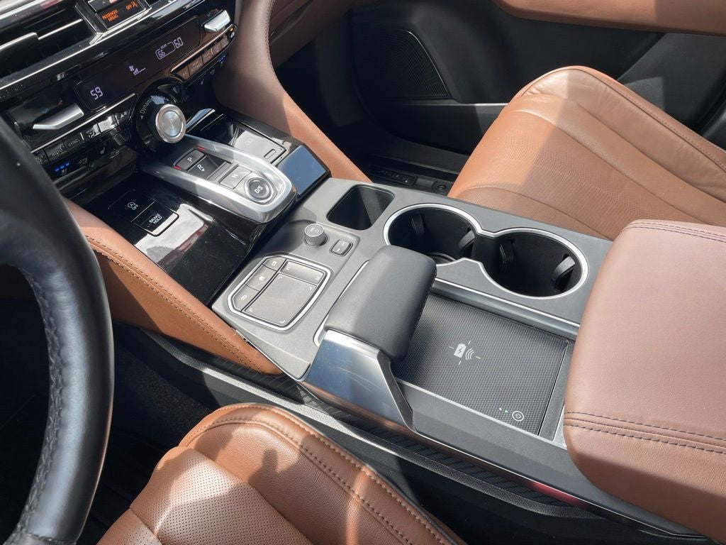 2022 Acura MDX Advance SH-AWD