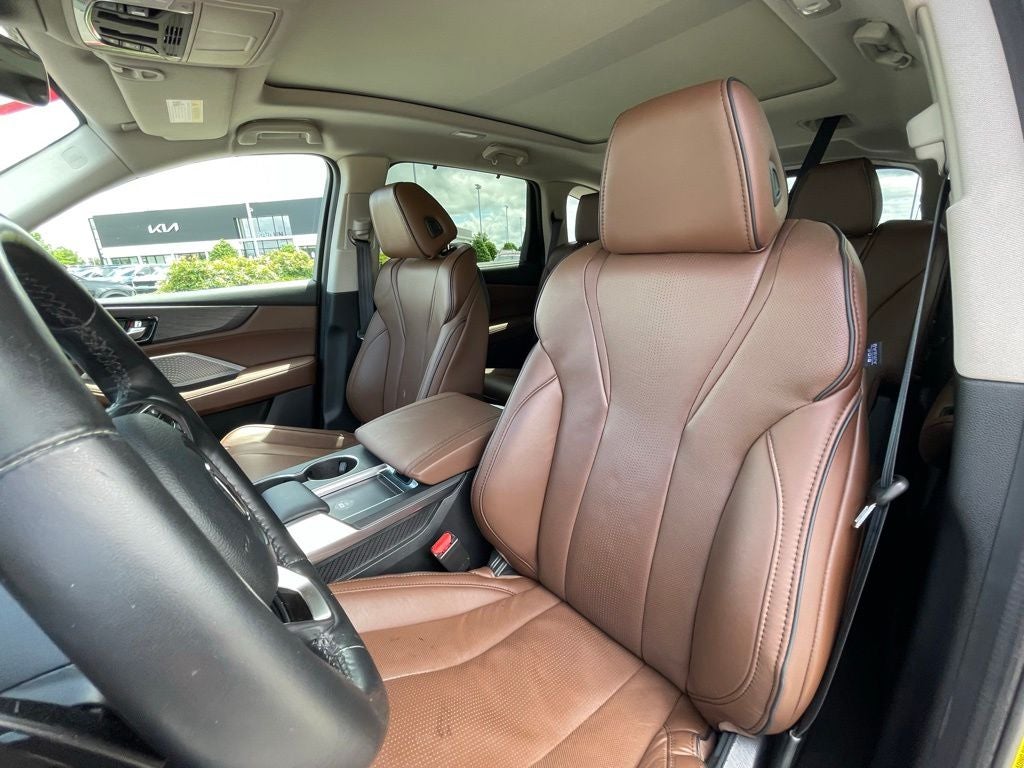 2022 Acura MDX Advance SH-AWD