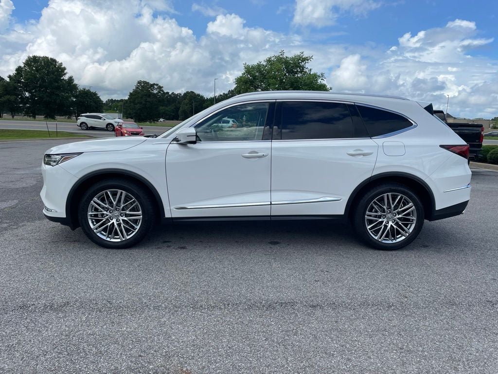 2022 Acura MDX Advance SH-AWD