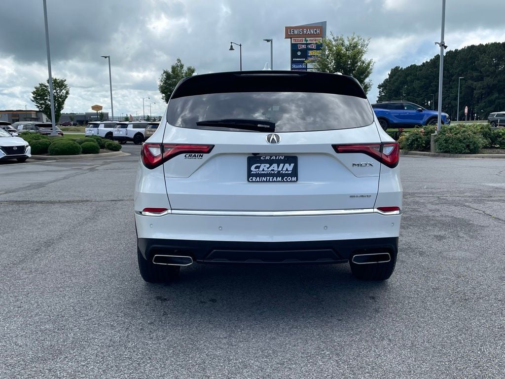 2022 Acura MDX Advance SH-AWD