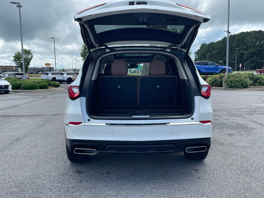 2022 Acura MDX Advance SH-AWD