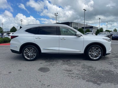 2022 Acura MDX Advance SH-AWD
